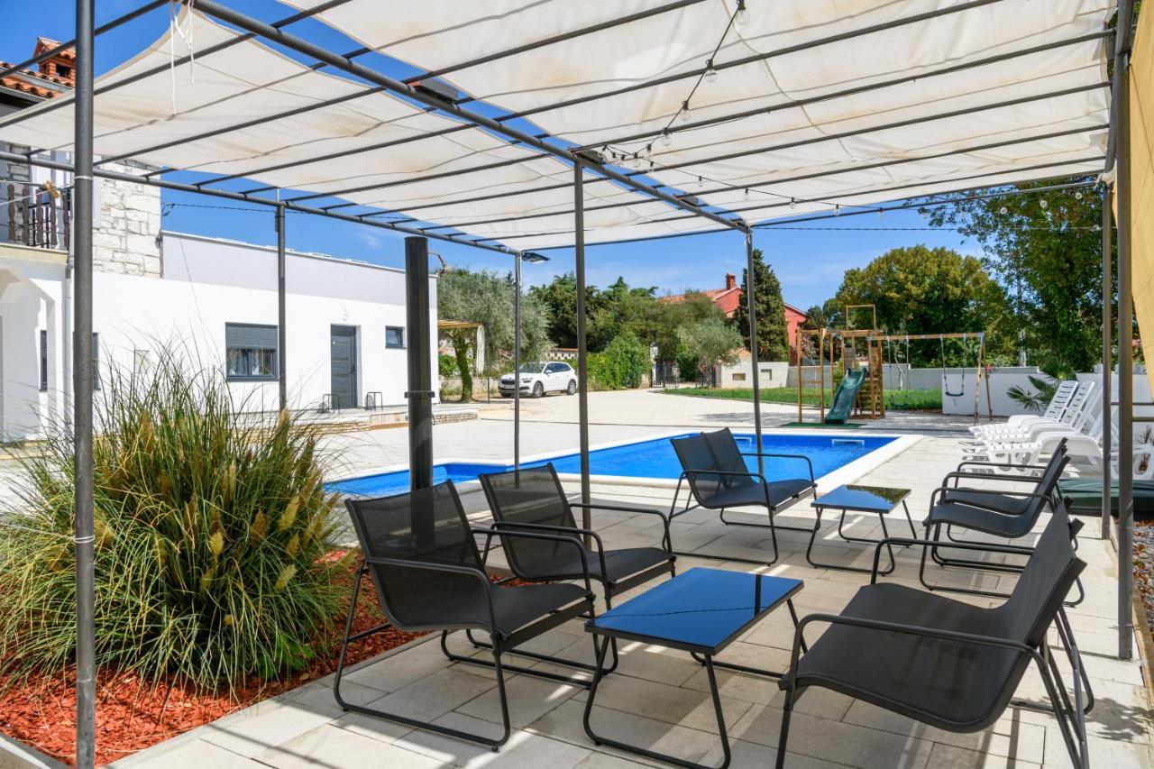 דירות Pavicini Summer House Nina מראה חיצוני תמונה