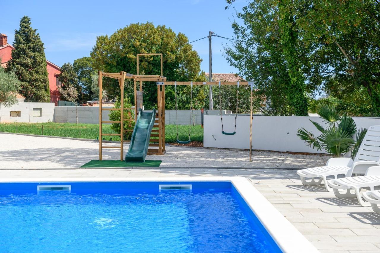 דירות Pavicini Summer House Nina מראה חיצוני תמונה